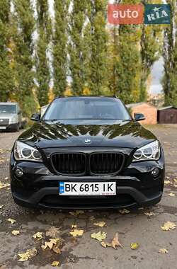 Позашляховик / Кросовер BMW X1 2014 в Рівному