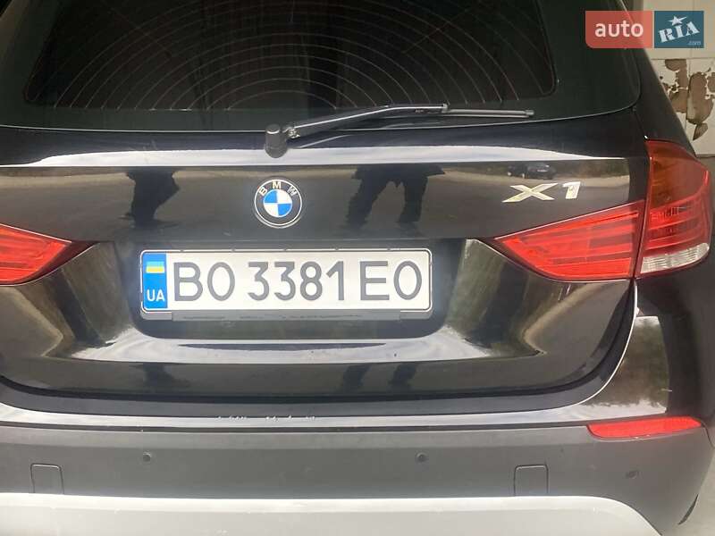 Внедорожник / Кроссовер BMW X1 2011 в Чорткове фото 5 Внедорожник / Кроссовер BMW X1 2011 в Чорткове