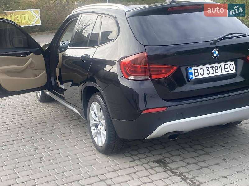 Внедорожник / Кроссовер BMW X1 2011 в Чорткове фото 11 Внедорожник / Кроссовер BMW X1 2011 в Чорткове