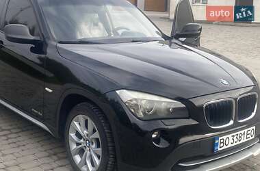 BMW X1 2011