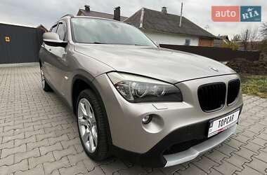 Внедорожник / Кроссовер BMW X1 2010 в Хмельницком