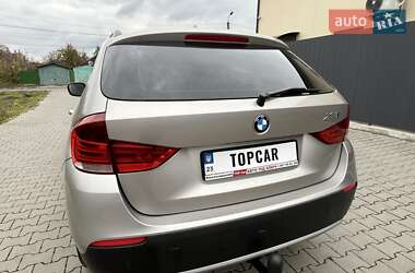 Внедорожник / Кроссовер BMW X1 2010 в Хмельницком