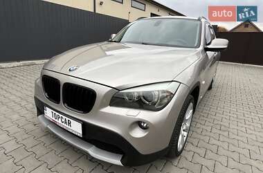 BMW X1 2010