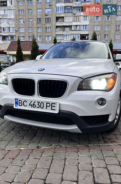 Внедорожник / Кроссовер BMW X1 2013 в Львове