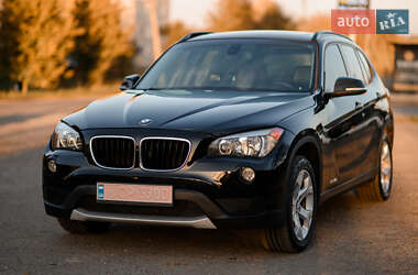 BMW X1 2012