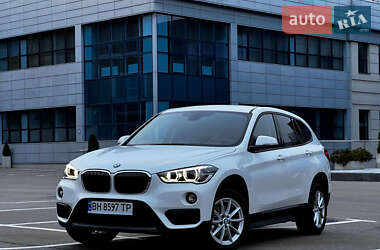 BMW X1 2017