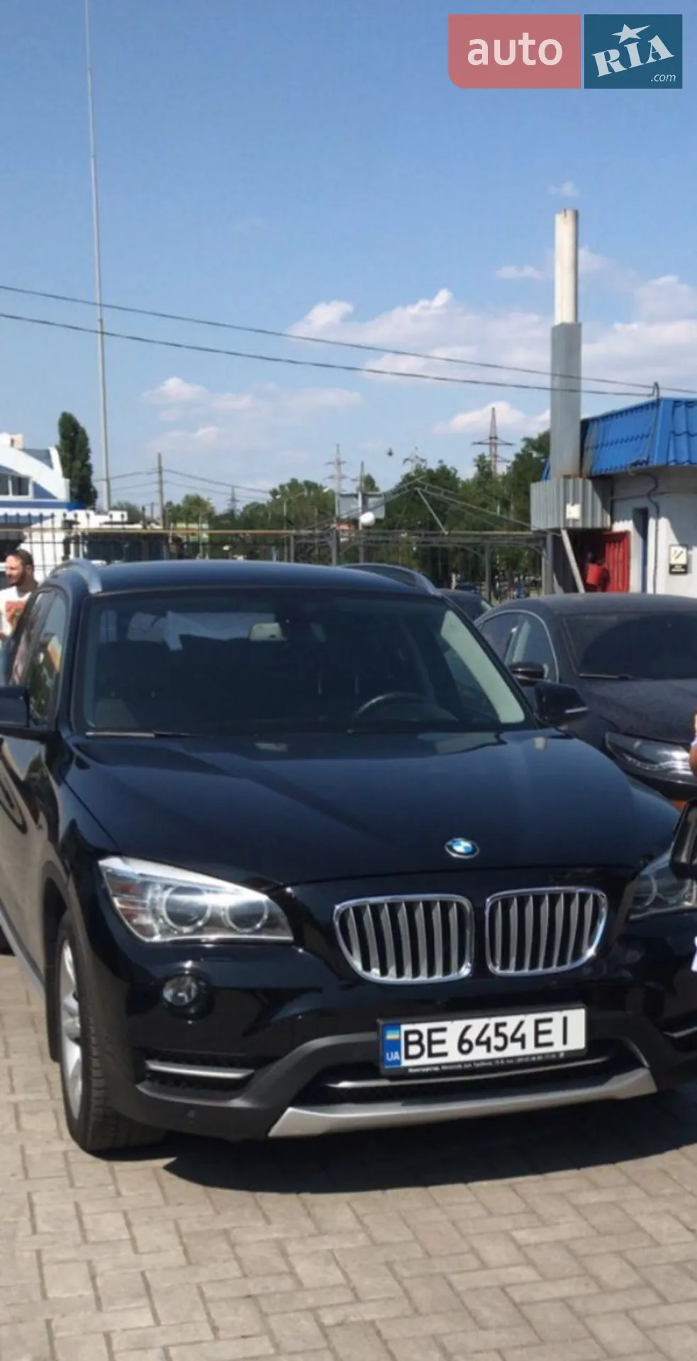 2012 BMW X1 - мініатюра 2