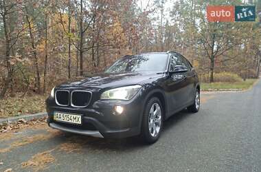 Позашляховик / Кросовер BMW X1 2012 в Києві