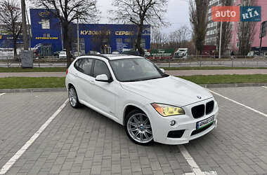 Внедорожник / Кроссовер BMW X1 2014 в Хмельницком