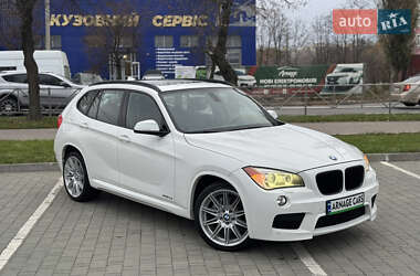 BMW X1 2014