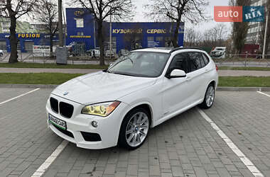 Позашляховик / Кросовер BMW X1 2014 в Хмельницькому