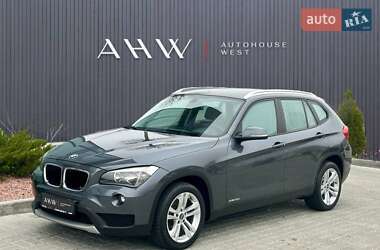 Позашляховик / Кросовер BMW X1 2013 в Львові