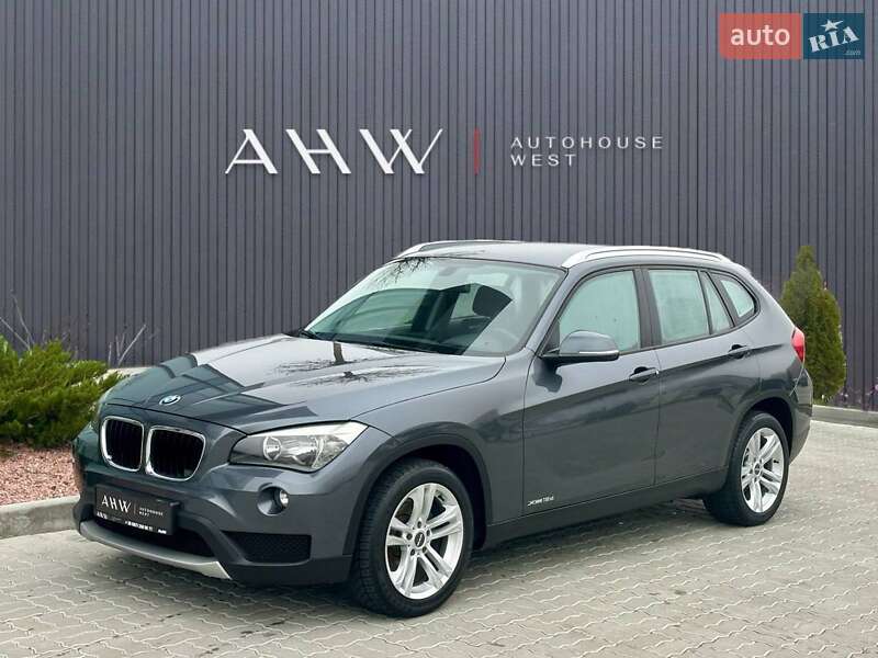 Внедорожник / Кроссовер BMW X1 2013 в Львове