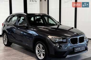 Внедорожник / Кроссовер BMW X1 2013 в Львове