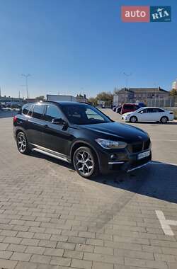 BMW X1 2017