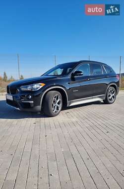 Внедорожник / Кроссовер BMW X1 2017 в Виннице