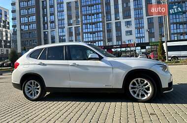 BMW X1 2015