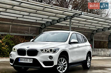 BMW X1 2017