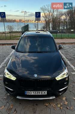 Внедорожник / Кроссовер BMW X1 2016 в Тернополе