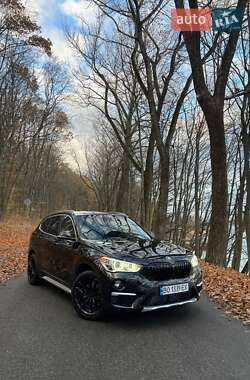 BMW X1 2016