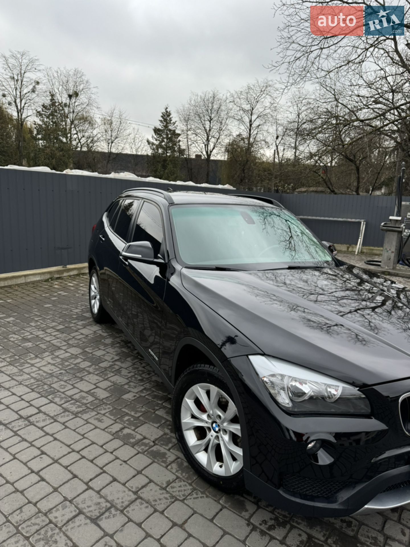 2014 BMW X1 - мініатюра 3