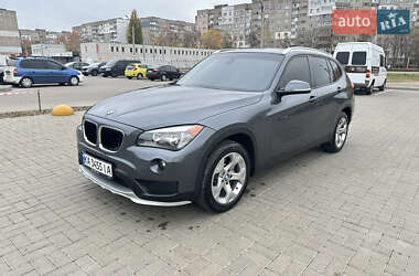 Внедорожник / Кроссовер BMW X1 2013 в Черкассах