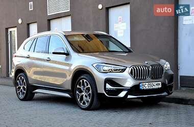 Внедорожник / Кроссовер BMW X1 2020 в Львове