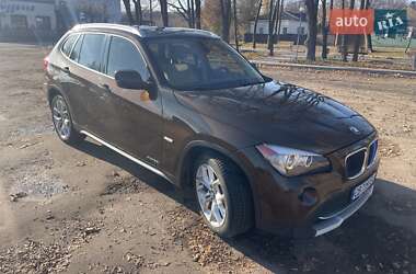 BMW X1 2012