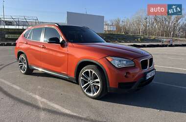 Внедорожник / Кроссовер BMW X1 2014 в Киеве