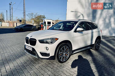 BMW X1 2019