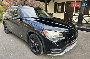 Позашляховик / Кросовер BMW X1 2014 в Києві