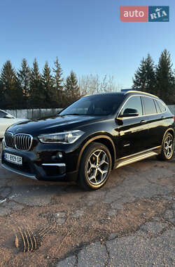 BMW X1 2017