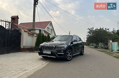 Позашляховик / Кросовер BMW X1 2017 в Одесі