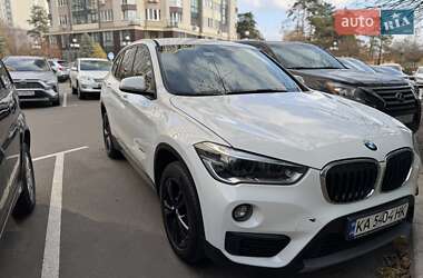 BMW X1 2018