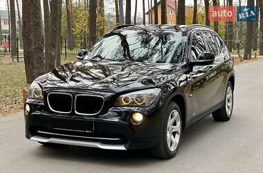 Внедорожник / Кроссовер BMW X1 2012 в Киеве