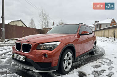 Позашляховик / Кросовер BMW X1 2014 в Києві