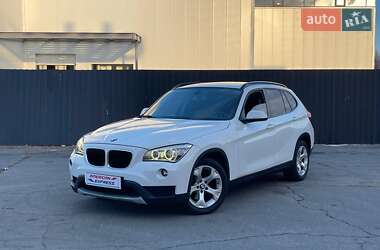 Позашляховик / Кросовер BMW X1 2012 в Києві