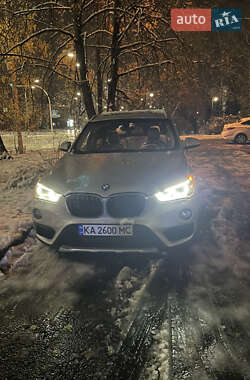 Внедорожник / Кроссовер BMW X1 2017 в Киеве