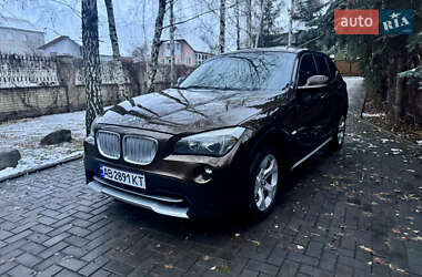 Внедорожник / Кроссовер BMW X1 2010 в Виннице