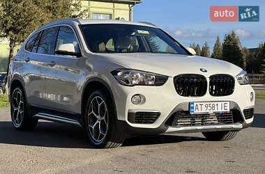 Внедорожник / Кроссовер BMW X1 2017 в Рожнятове