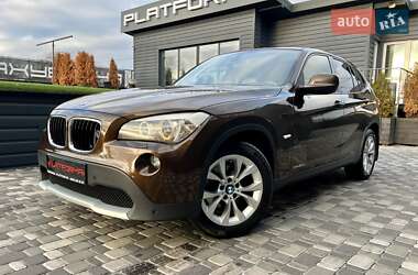 Позашляховик / Кросовер BMW X1 2011 в Києві