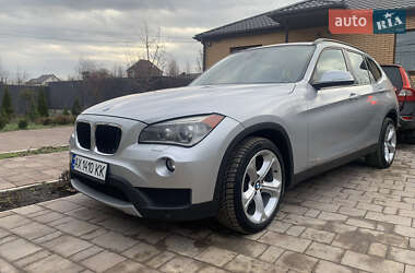 Позашляховик / Кросовер BMW X1 2013 в Вінниці