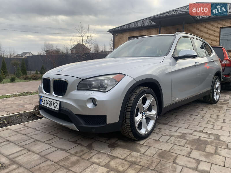 BMW X1 2013 BMW X1 2013