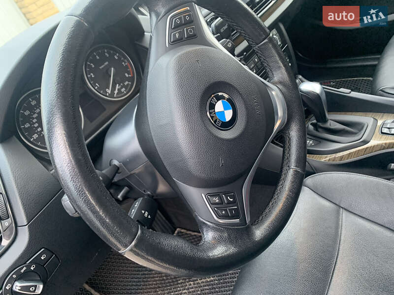 Внедорожник / Кроссовер BMW X1 2013 в Харькове