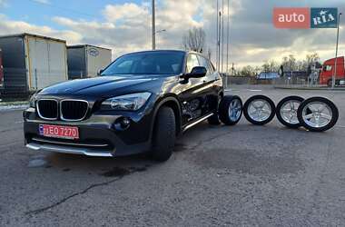 Внедорожник / Кроссовер BMW X1 2012 в Ковеле