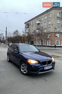 BMW X1 2014