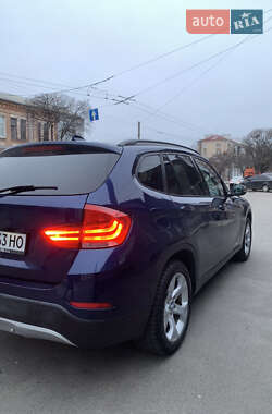 Позашляховик / Кросовер BMW X1 2014 в Харкові