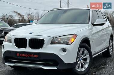 Внедорожник / Кроссовер BMW X1 2012 в Белогородке