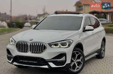 Внедорожник / Кроссовер BMW X1 2019 в Одессе