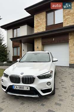 Внедорожник / Кроссовер BMW X1 2017 в Черкассах